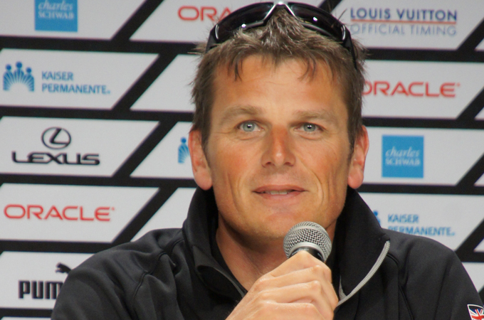 Dean Barker