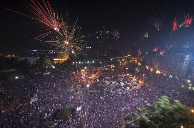 EGYPT-POLITICS-UNREST