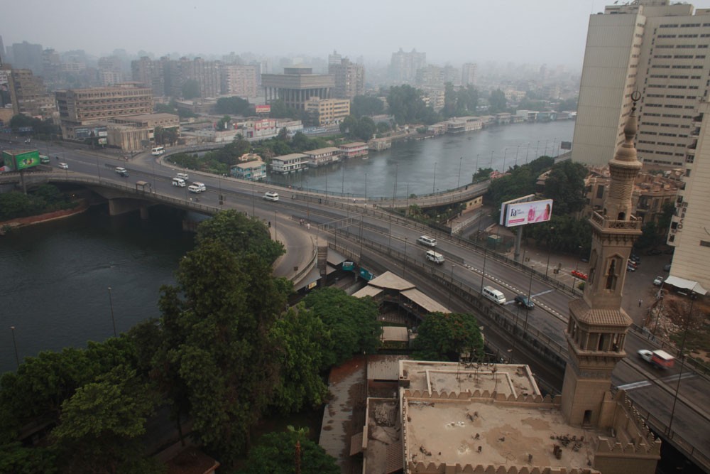 In Pictures: Day one after Egypt’s coup
