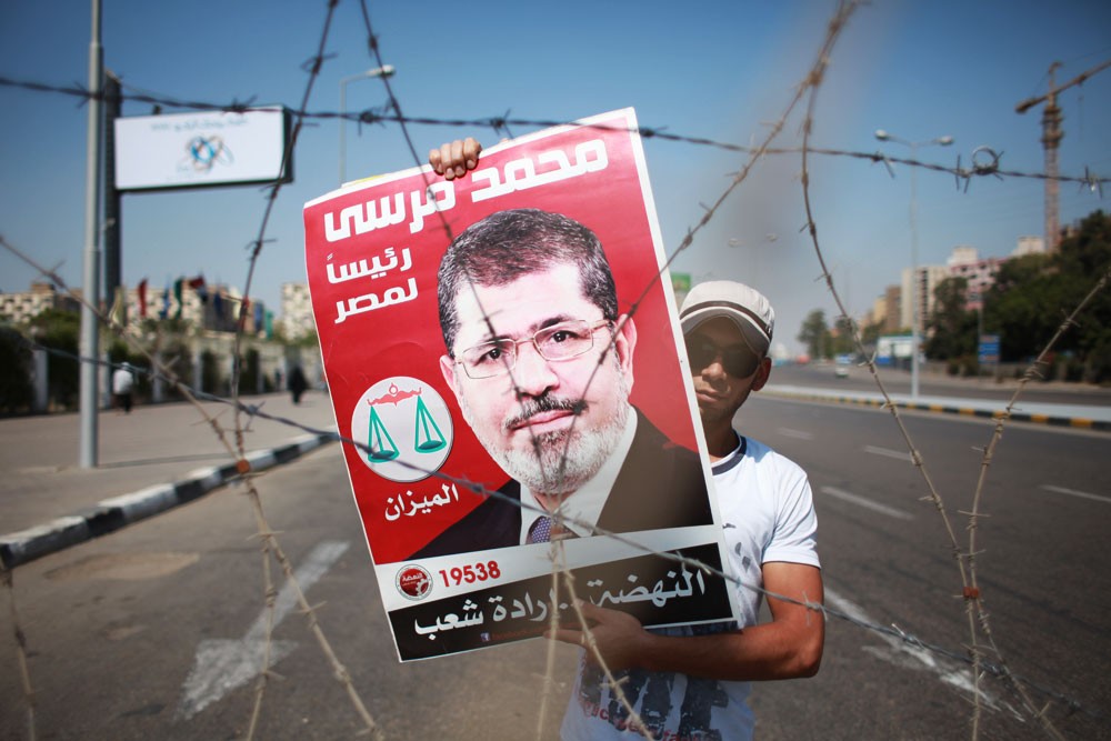 In Pictures: Day one after Egypt’s coup