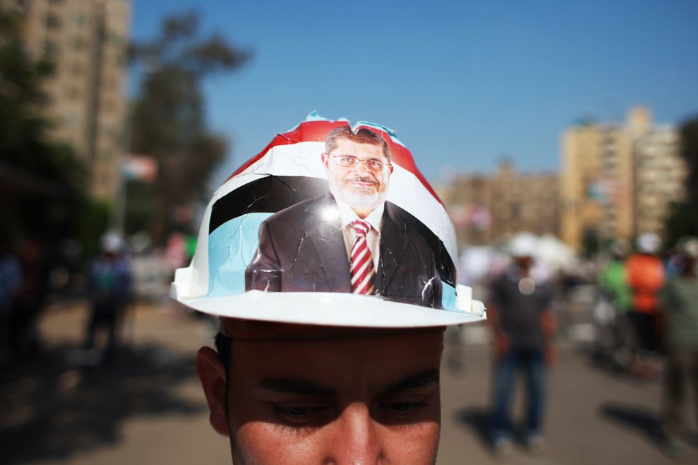 In Pictures: Day one after Egypt’s coup