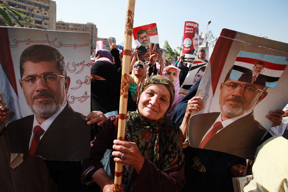 In Pictures: Day one after Egypt’s coup