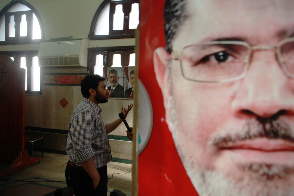 In Pictures: Day one after Egypt’s coup