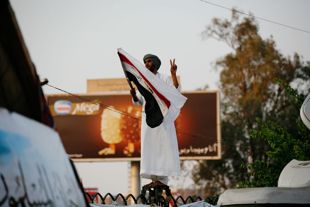 In Pictures: Day one after Egypt’s coup