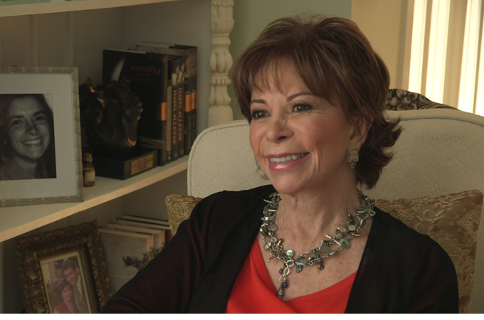Isabel Allende