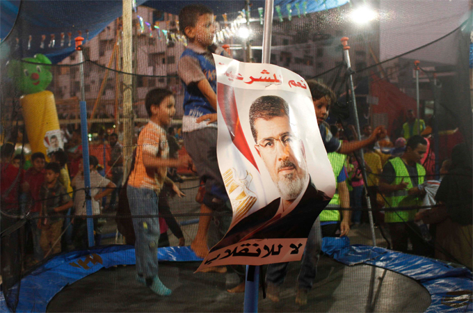 Egypt protests