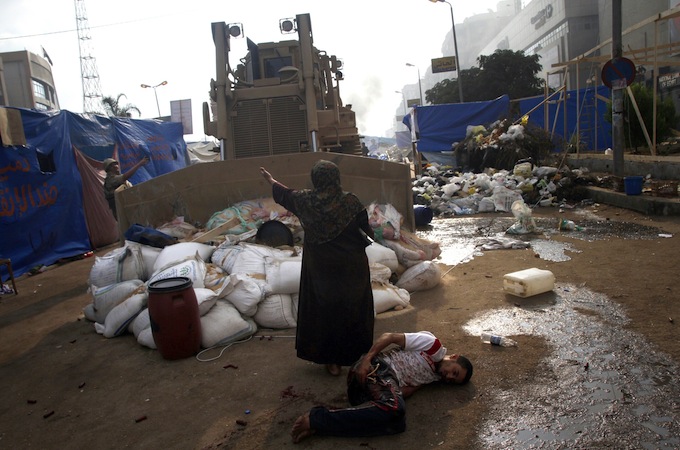 Egypt protests