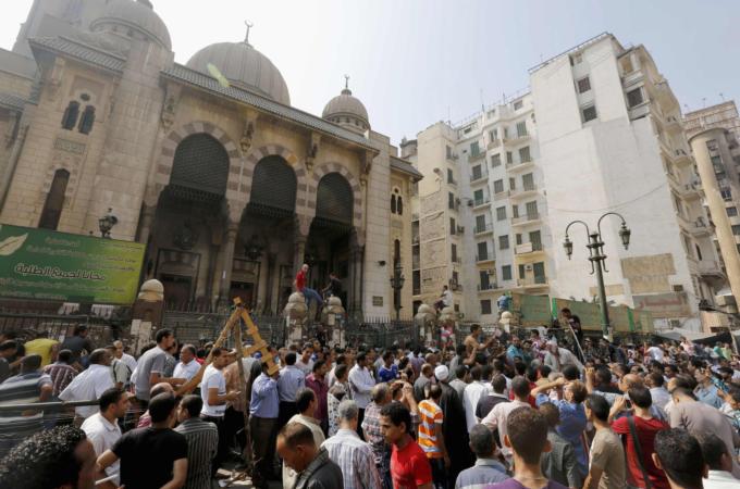 EGYPT FATEH MOSQUE