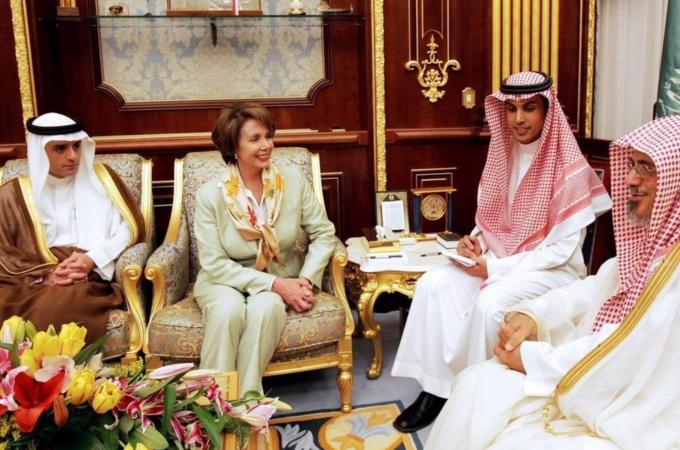 SAUDI-US-DIPLOMACY