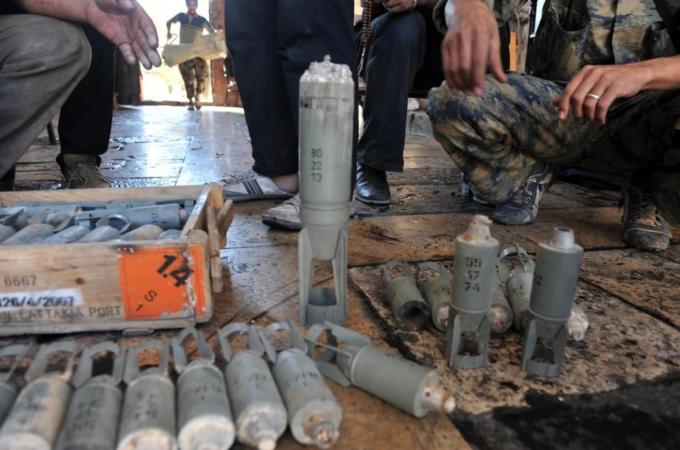 SYRIA-CONFLICT