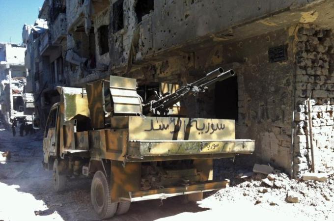 SYRIA-CONFLICT
