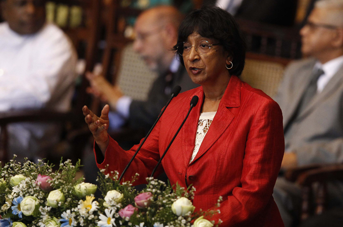 Navi Pillay