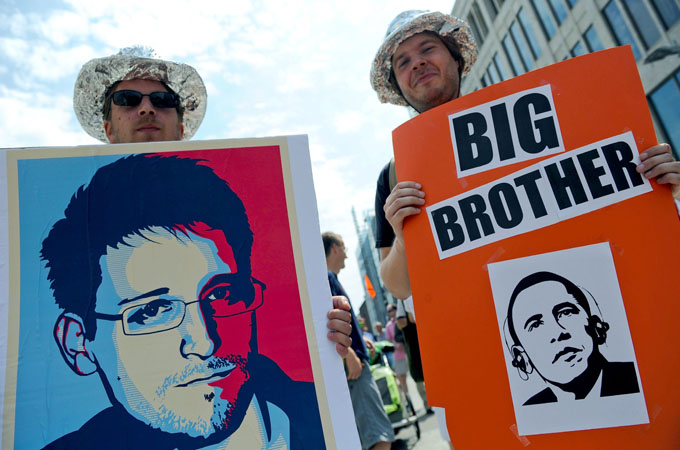 snowden germany