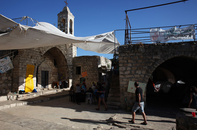 Biram village
