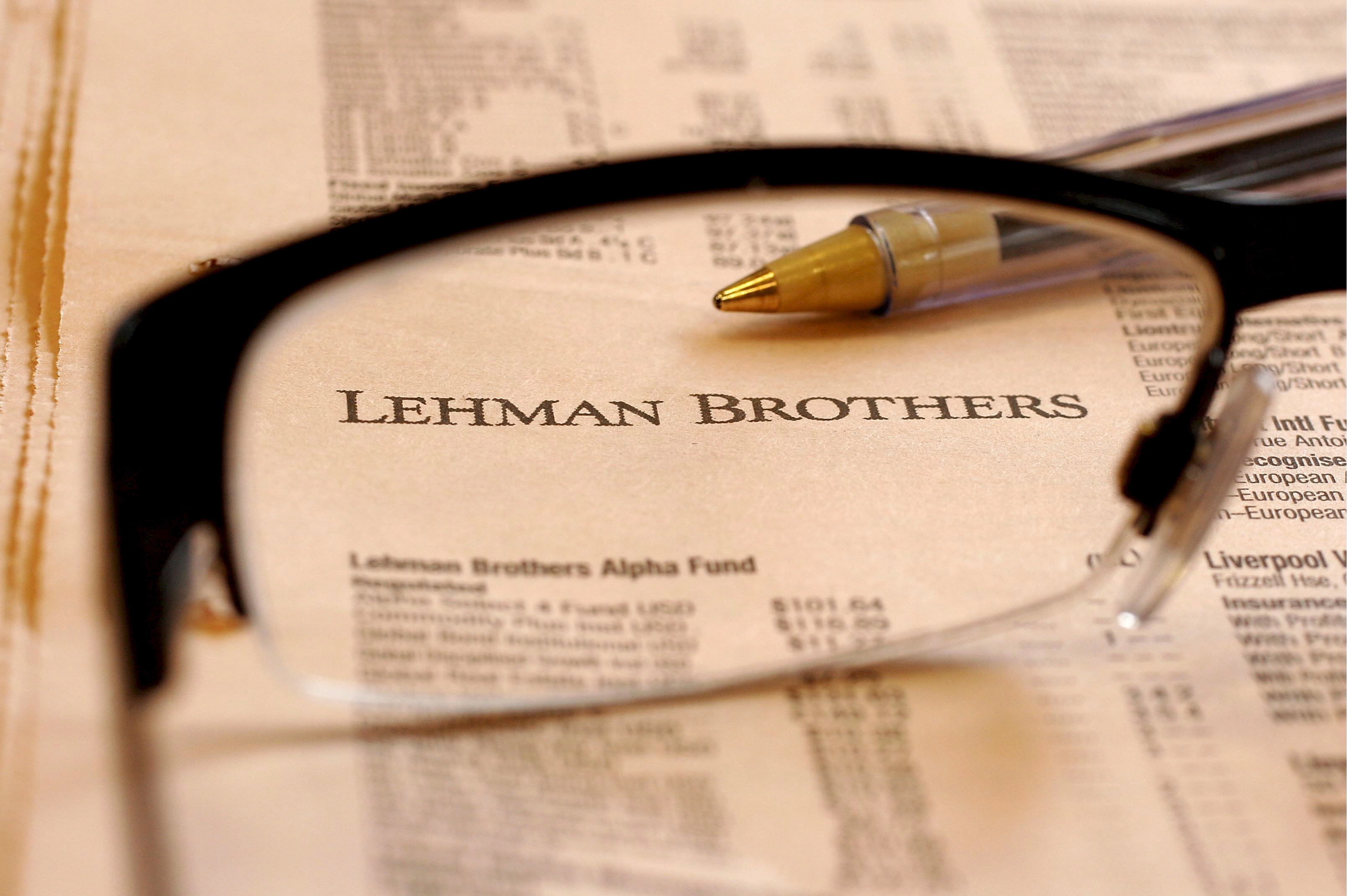Lehman brothers 4