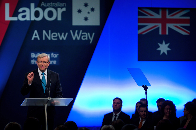 rudd