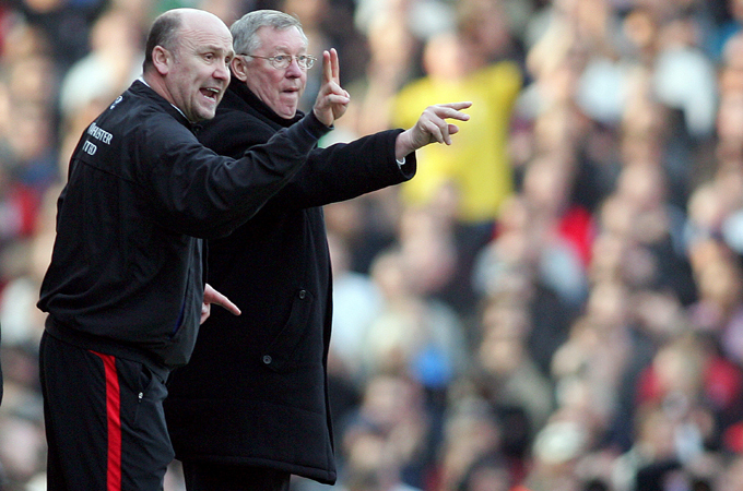 Mike Phelan