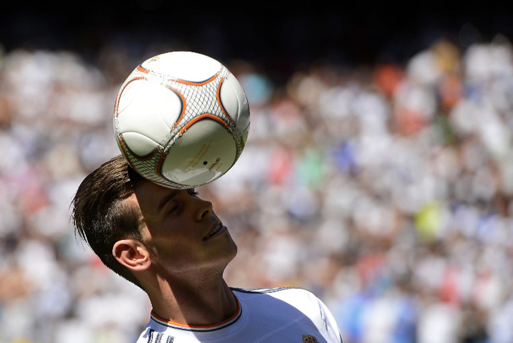 Gareth Bale