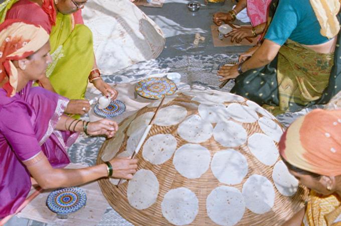 Lijjat Papad India