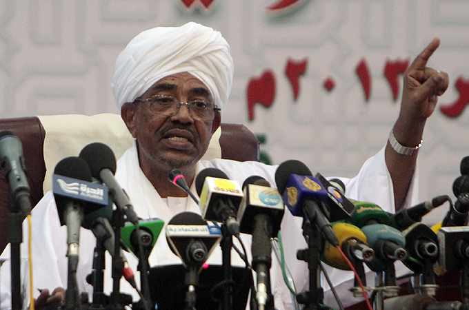 Sudan fuel protests