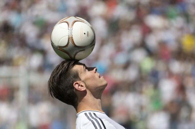 Gareth Bale