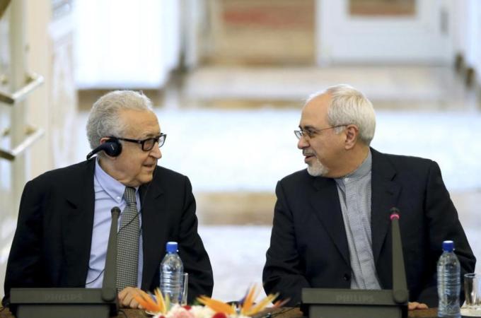 On Syria, and other regional concerns, Arab-Iran cooperation is the best way forward  (AP)
