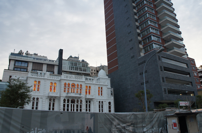 A building law in 2004 relaxed restrictions on tower height and rent control laws [Rebecca Murray/Al Jazeera]