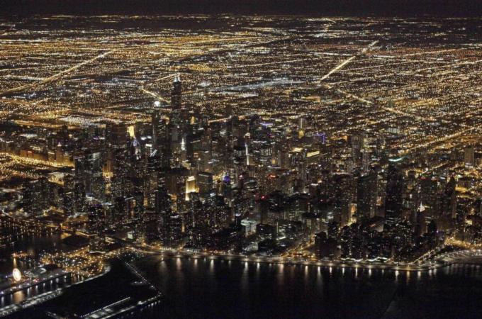 About 56,000 Chicagoans have been displaced by the Chicago Housing Authority's 'Plan for Transformation' [AP]