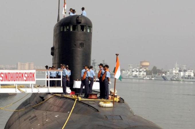 The recent spate of fatal accident have brought the effectiveness of the navy into question [File: Reuters]