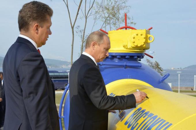Pipeline infrastructure has been an important factor in Russia's dealings with Central Asia [Reuters]