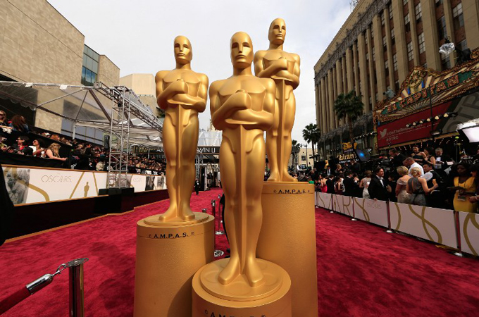 Ava DuVernay's film, Selma, honours the selfless pursuit of equality, writes Driver [AFP]