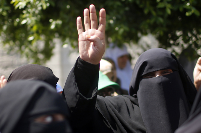 The number of so-called 'honour killings' in Palestine doubled in 2013 from the previous year [Reuters]