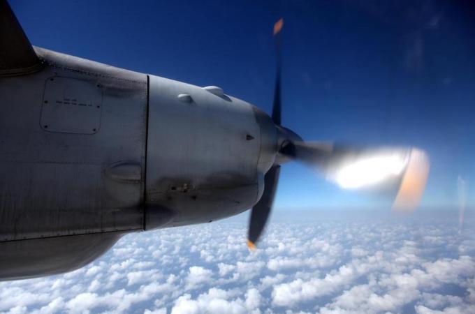 With the aircraft's last position being some 2,200 nautical miles from its last known position, finding the plane remains the number one priority, writes Ballantyne [EPA]