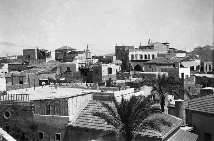 The Palestinian character of Jaffa may be lost as a result of rapid development and evictions, activists say [AP]