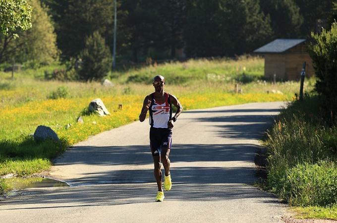 Planning is already underway by many runners to run faster next year [GALLO/GETTY]