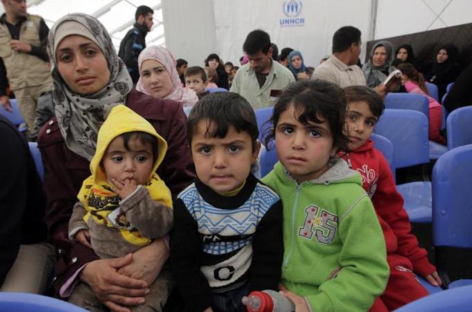 Stateless children face challenges in accessing healthcare, education and other basic rights [AFP]