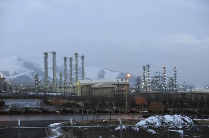 Some misconceptions about Iran's nuclear programme are based on false evidence, argues Porter [AP]