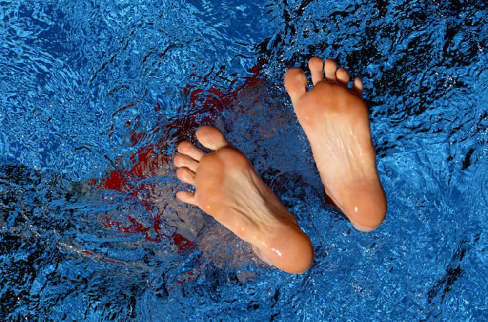 A heatwave is gripping much of central and eastern Europe.