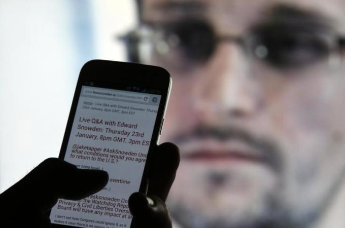 The US has imposed strict rules on defence and intelligence employees to preclude information leaks [Reuters]