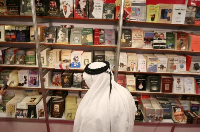 Some observers said that a thriller could not be serious literature, writes Qualey [AFP]