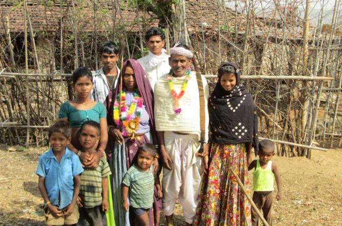 The arrangement called dapa shows a low incidence of rape and dowry deaths [Shahnawaz Akhtar/ Al Jazeera]