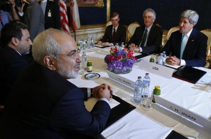 The failure of the negotiations would destabilise the region, writes Entekhabifard [Reuters]