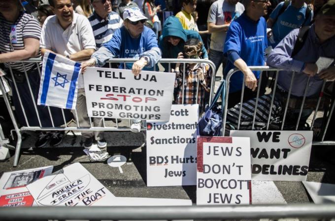 Israel has attempted to undermine the development of a broad-based decentralised movement for justice in clumsy, heavy-handed ways, writes Moor [AP]