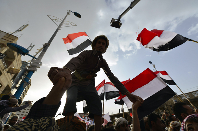 A new government will have to be appointed within a month from sealing a deal, according to documents obtained by Al Jazeera [EPA]