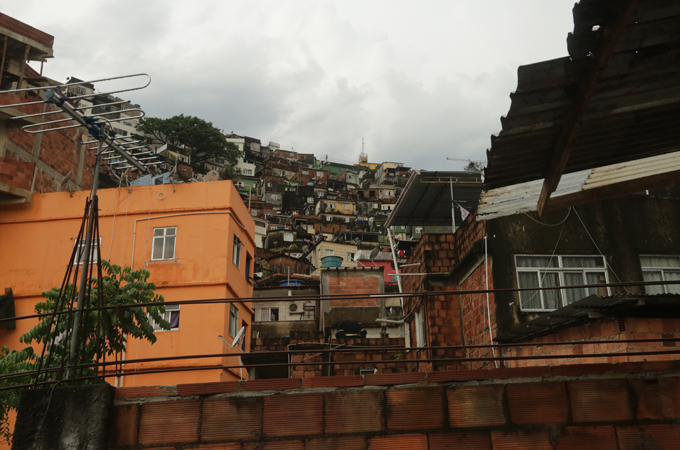 Rocinha: The pedreiro and the master planner