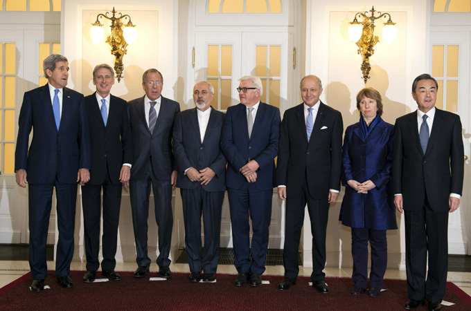 Iran and the P5+1, will gather on December 10 for further negotiations [Reuters]