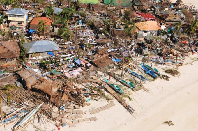 Social media activity flares up in areas affected by disasters, often reaching up to thousands of postings and hundreds of photos per minute, writes Castillo [EPA]