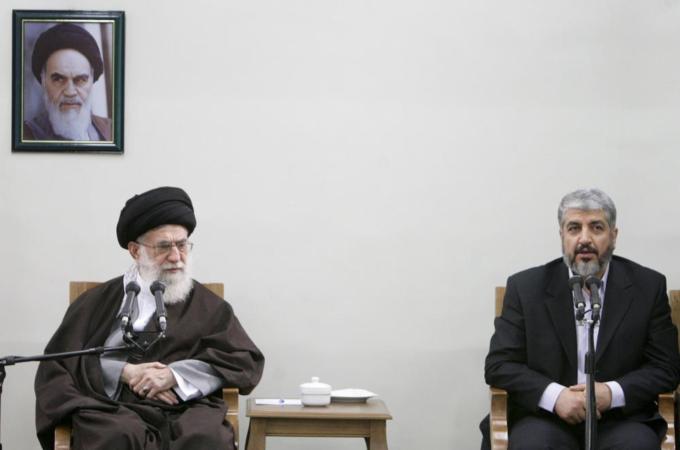 Rapprochement with Hamas provides Iran with an opportunity to rebuild its standing in the region, writes Alsamdi [Reuters]