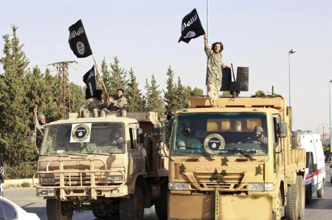The most radical reaction to the turmoil in the region was the rise of the Islamic State in Syria and the Levant, writes Salama [Reuters]