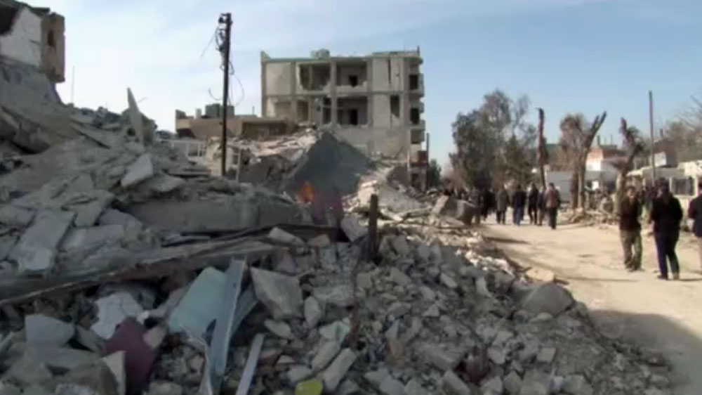 Aftermath Kobane
